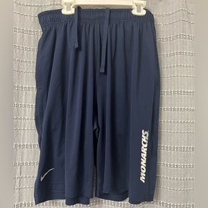 Nike dri fit shorts